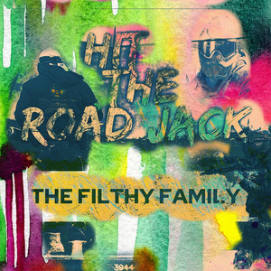 HIT THE ROAD JACK by Drippednfilthy