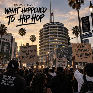 What Happened To Hip Hop by Boogs Back