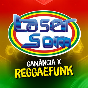 GANANCIA x REGGAE FUNK by pancadao laser som