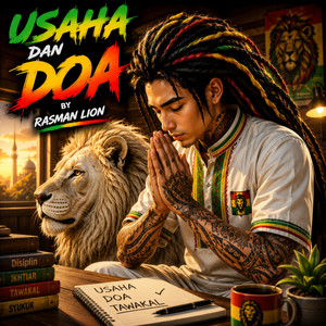 USAHA DAN DOA by RASMAN LION