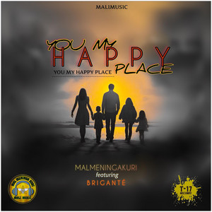 Happy Place by Mal Meninga Kuri, Briganté