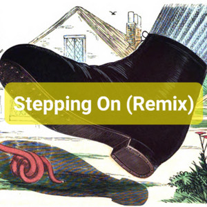 Stepping On - Remix by HR Hott