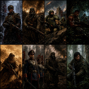 Hold the Line by Solar Void