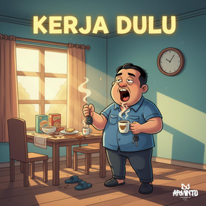 DJ Arminto - Kerja Dulu