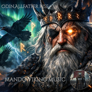 Odin,Allfather Rise by Mando Viking Music