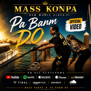 Pa Banm Do by Mass Konpa