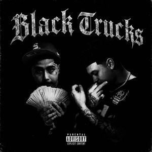 Black Trucks by Bookie2Paid