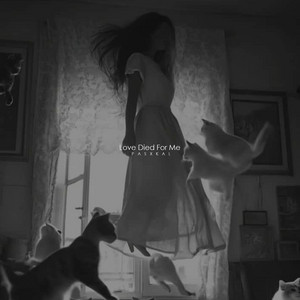 Dancing with My Ghosts by PASXKAL