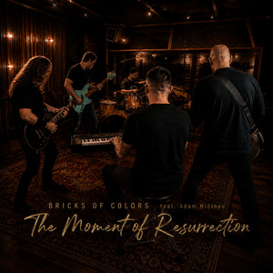 The Moment of Resurrection by Bricks of Colors, Adam Mičinec