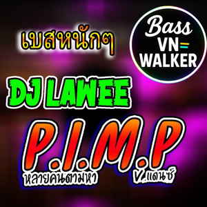 BASS VN WALKER - หลายคนตามหาใน เพลงแดนซ์มันส์ๆ2027 (PIMP) แดนซ์ เบสหนักๆ
