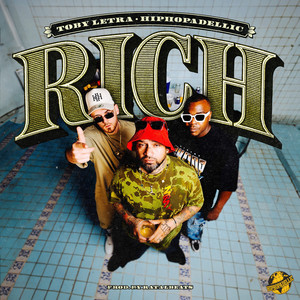 RICH by hiphopadellic, Toby Letra, RatalBeats