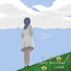 Lucky Bird Cloud by ym00tk