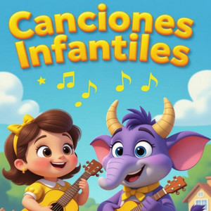 Música Para Niños Mágicos - Aprendemos Juntos - Música Infantil para Niños Mágicos