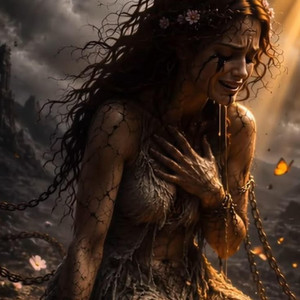 You Broke Me Into Pieces by Riley Addams