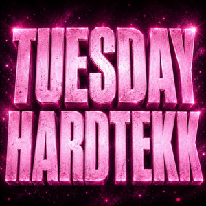 Tuesday - Hardtekk Ultra Slowed by STOICISM, nogodcomplex