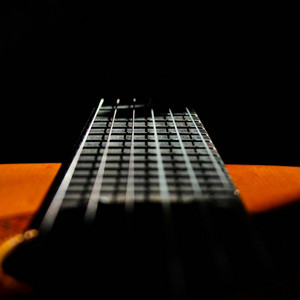 Dreamy Ballad Guitar Backing Track In E Minor (Version 2) by Tom Bailey Backing Tracks