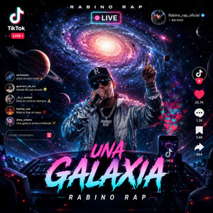 Una galaxia by Rabino Rap