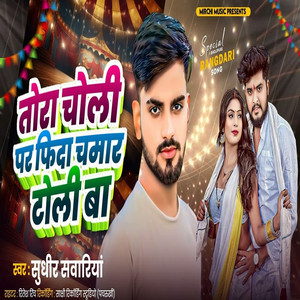 Sudhir Sawariya - Tora Choli P Fida Chamar Toli