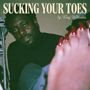 SUCKING YOUR TOES