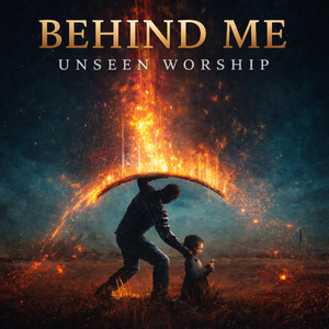 BEHIND ME - GOSPEL WORSHIP by UNSEEN WORSHIP