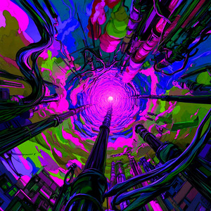 Fulcrum by QUANTUM BEATS