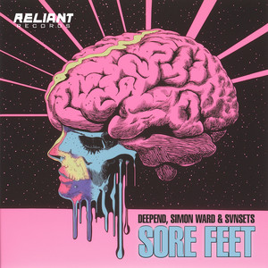 Sore Feet - Chill Mix by Deepend, Simon Ward, SVNSETS