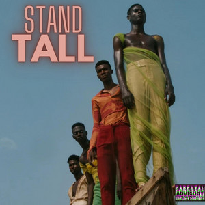 stand tall(broda man) by RkInG