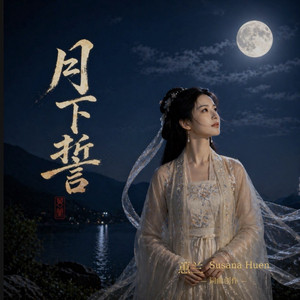月下誓 by 蕙兰 Susana Huen