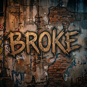 Broke by h1ddenxx, LeoRD Produciendo, Nueve