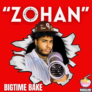 Zohan by BigTimeBake