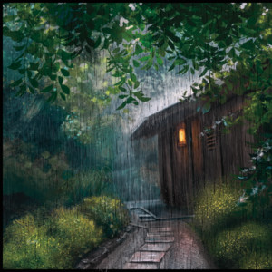 RAIN - Som de Chuva, Pt.8
