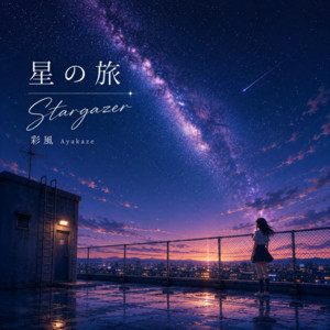 星の旅 by 彩風