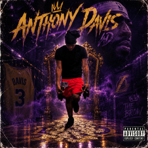 Anthony Davis by DNA 6IX