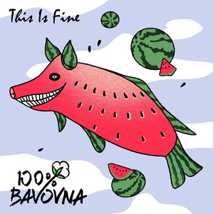 100% BAVOVNA — This Is Fine
