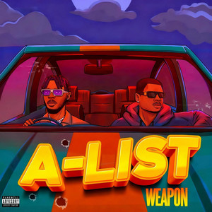 NBA Josh - A List Weapon (feat. Lifestyle Szn)