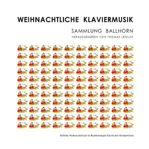 Christbaum-Girlanden - titre et paroles par Scott Joplin, Sammlung Ballhorn