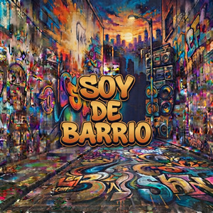 Soy de barrio by Stual Syle
