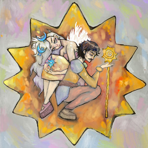 Portada de new knife