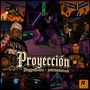 Proyección by Yung Doggo, Puketondatrack