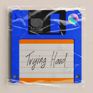 Portada de Trying Hard