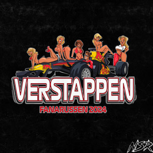 Verstappen 2024 (Hjemmesnekk) by RAMPETE
