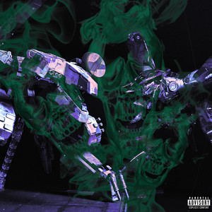 No Weakness by Rayy Blank, Pyrex