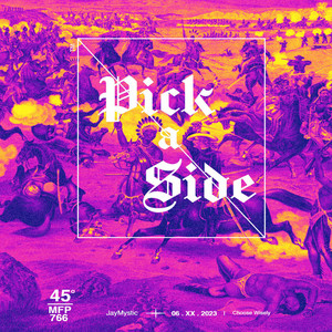 Portada de Pick A Side