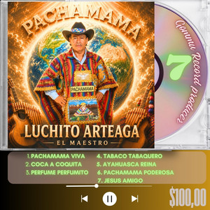 Jesus Amigo by Maestro Luchito Arteaga