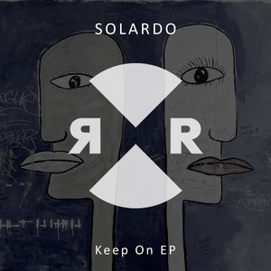 Keep Pushing On cover art