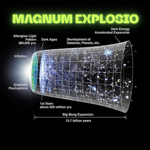 Magnum Explosio by Blake Jandro