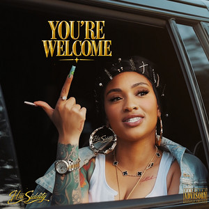 You're Welcome by Hiii Siddity