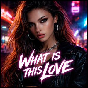 What Is This Love by Black ydn