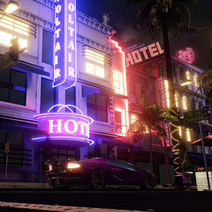 Hotel (feat. Colourss & KATANOBEAT)