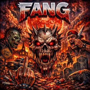 Fang by Zephoryn